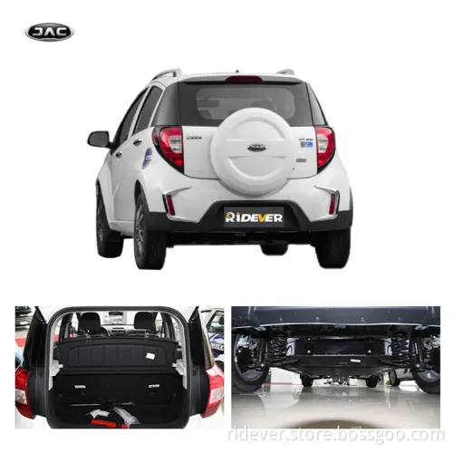Ridever Iev6e 2020 Second Hand Vehicles Used Car New EV Electric Cars in The United States